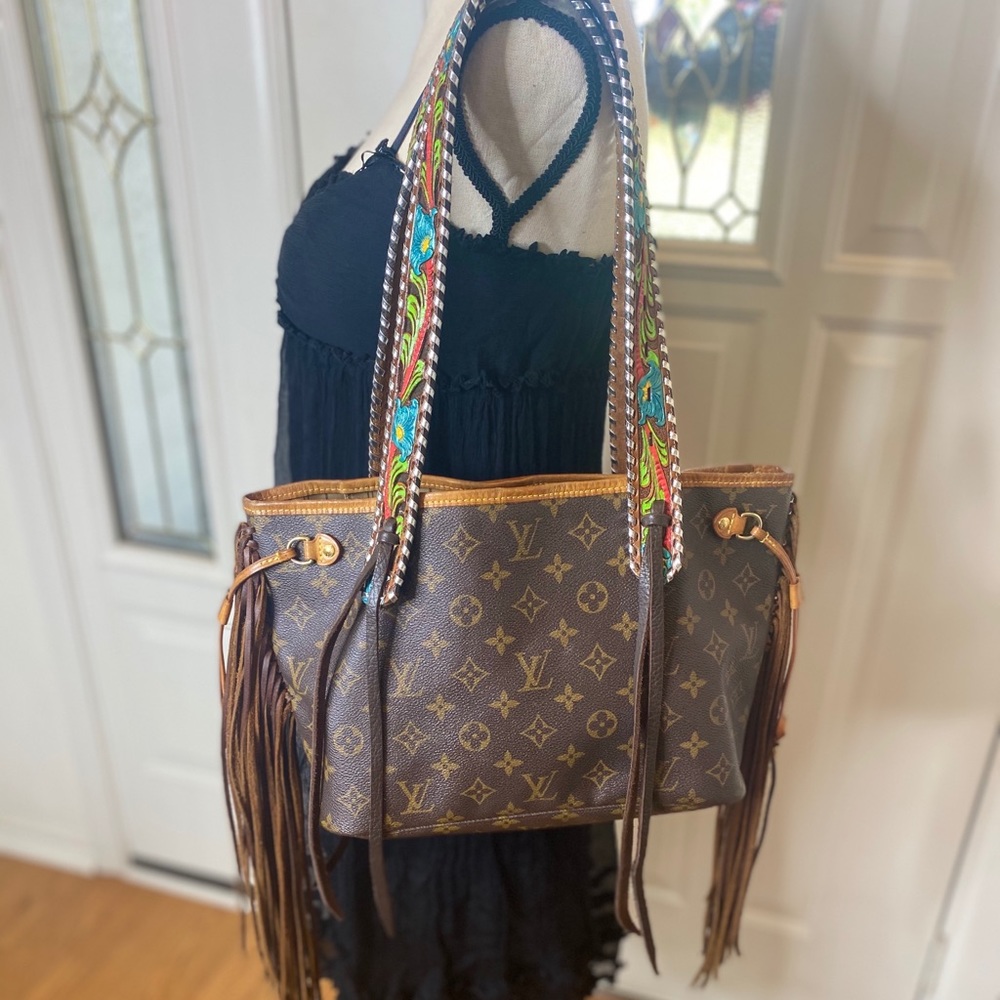 Louis Vuitton Re Vamp Neverfull